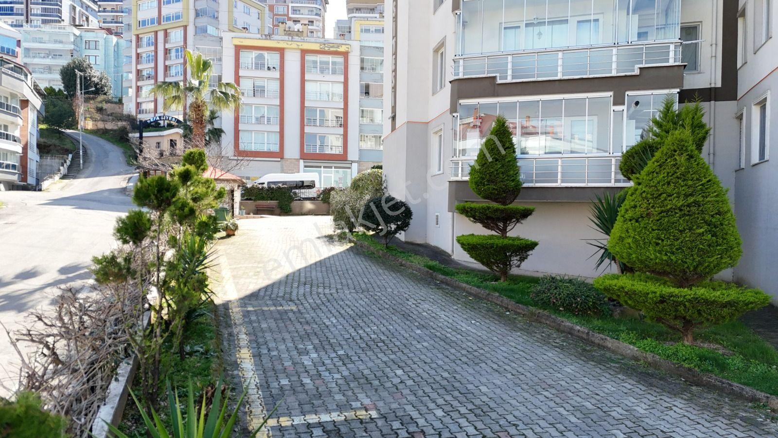 Teyyaredüzü Deniz Manzaralı Yaşam Sitesi’nde Satılık 3+1 Daire - Görsel 14