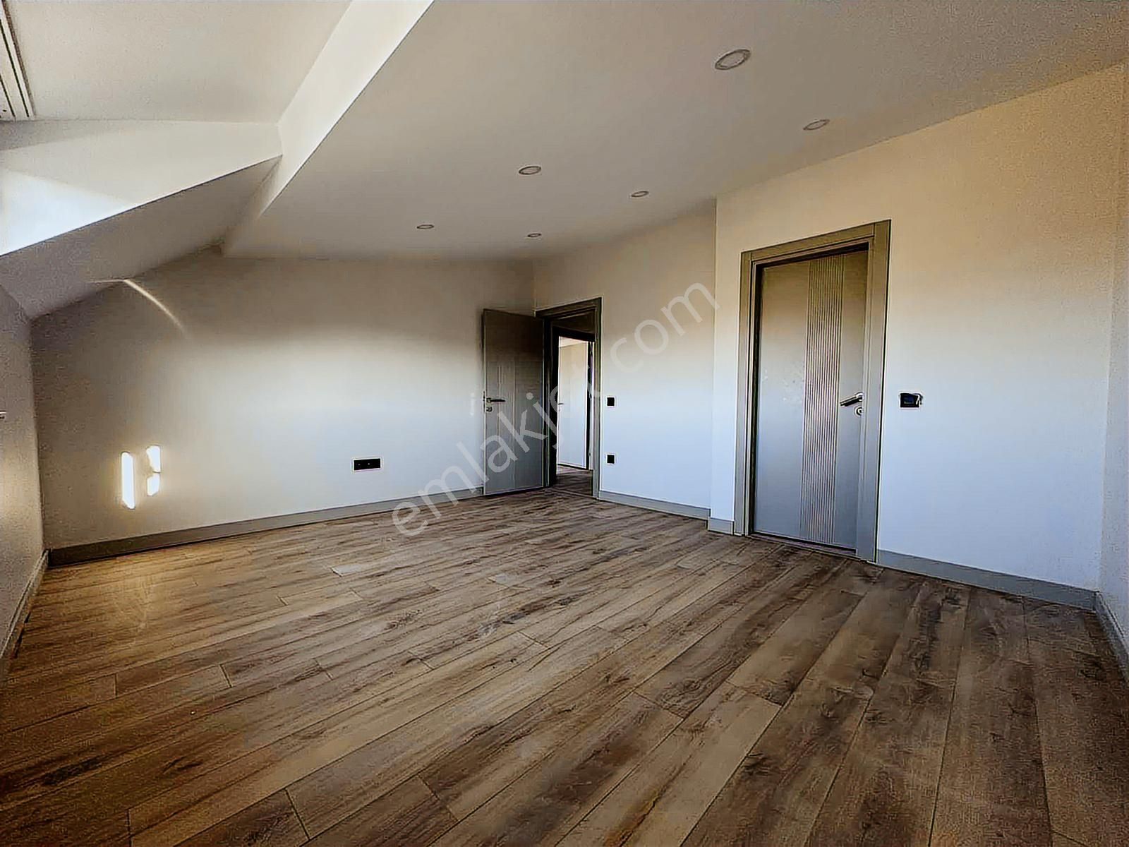 Park Rezidans'ta Kiralık 3+1 Dubleks Millet Bahçesi Manzaralı - Görsel 24