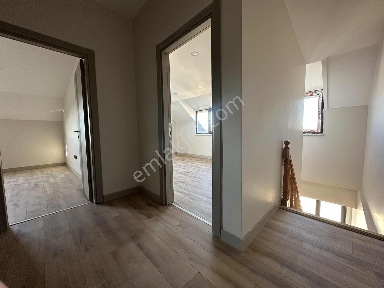 Park Rezidans'ta Kiralık 3+1 Dubleks Millet Bahçesi Manzaralı - Görsel 23