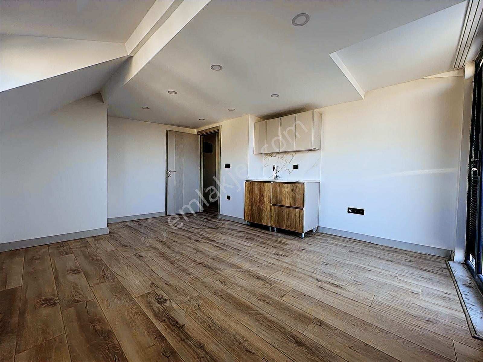 Park Rezidans'ta Kiralık 3+1 Dubleks Millet Bahçesi Manzaralı - Görsel 9
