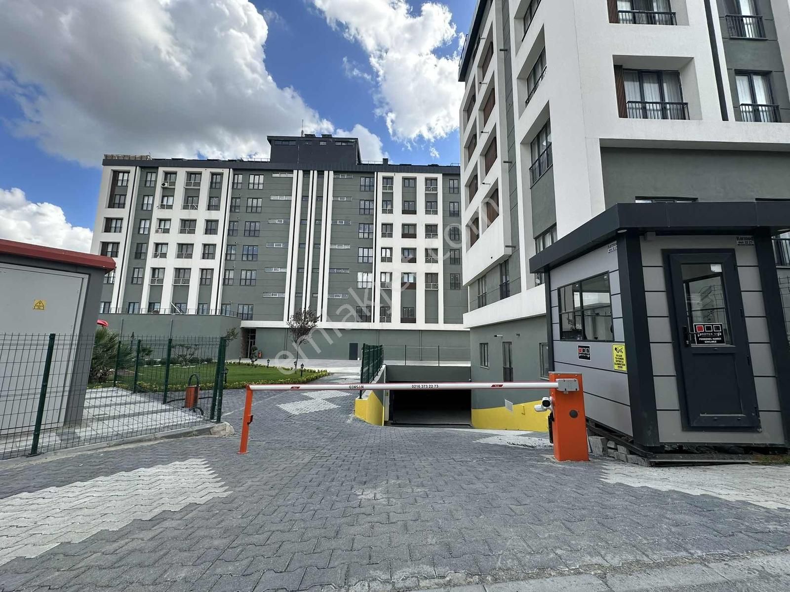 Park Rezidans'ta Kiralık 3+1 Dubleks Millet Bahçesi Manzaralı - Görsel 14