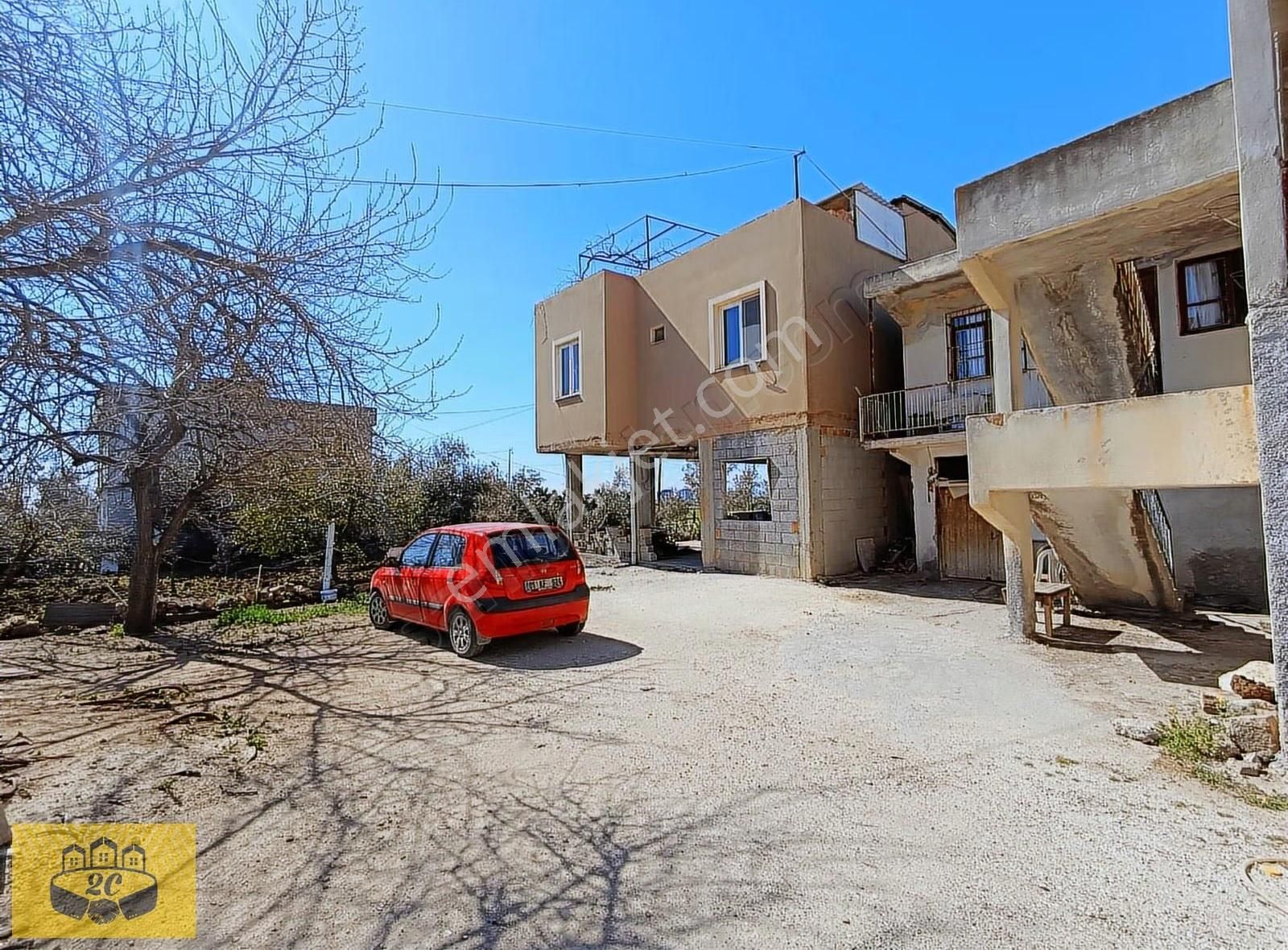 Esentepe Mah. Bahçeli 2+1 Kapalı Mutfak Kiralık Müstakil Ev - Görsel 20