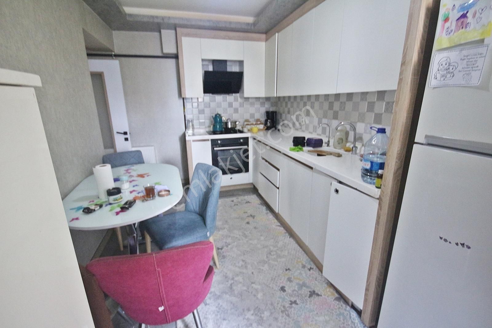 Yuvam'dan Merkezi Lokasyon'da Masrafsız 4+1 Yüksek Giriş Daire!!