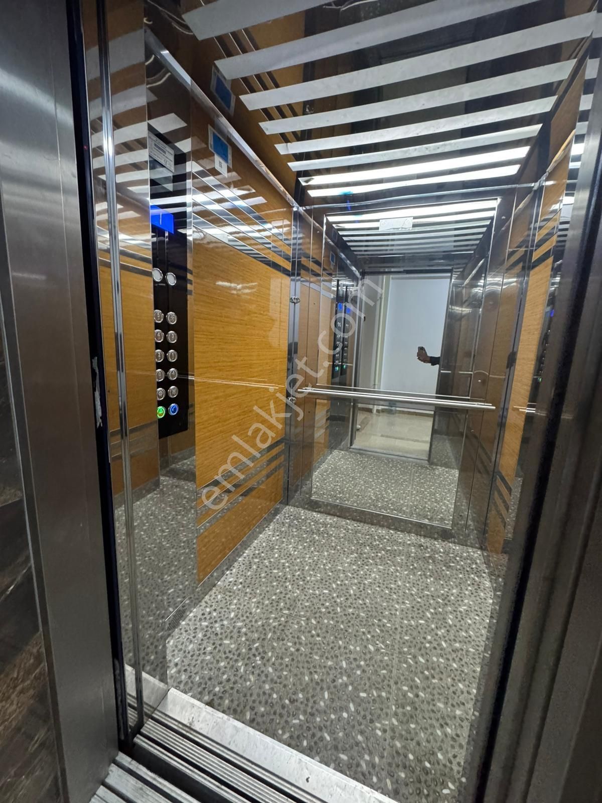 Yaşam'dan İstasyon Mah.ebeveyn Banyo Ankastre Çift Balkonlu 3+1 - Görsel 32