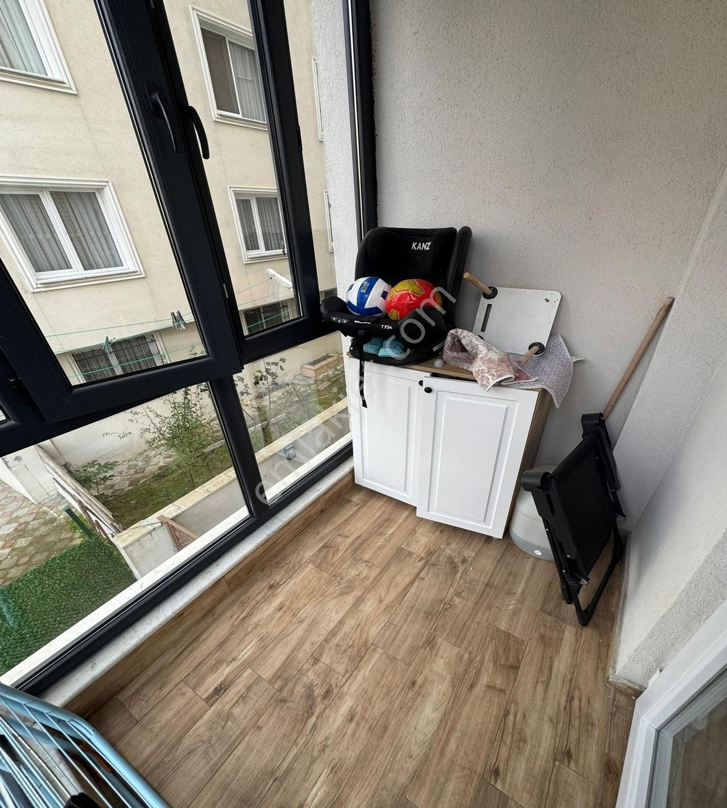 Yaşam'dan İstasyon Mah.ebeveyn Banyo Ankastre Çift Balkonlu 3+1 - Görsel 23