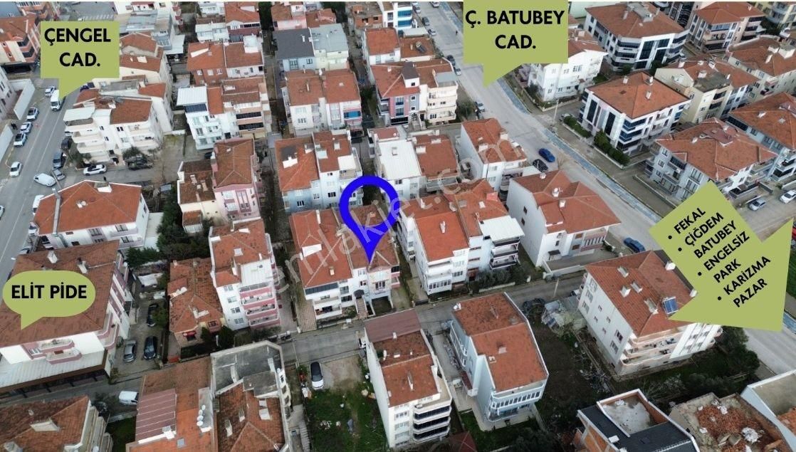 Paşaalanında Harika Lokasyonda Arakat 3+1 Fırsat Daire