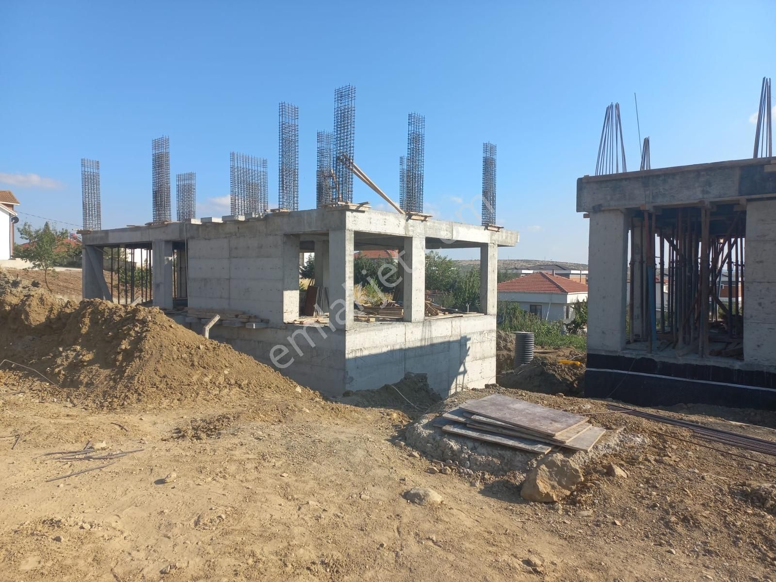 Kalaycılar Mahallesinde, Modern Tasarımlı 6+2 Bahçeli Villa - Görsel 7