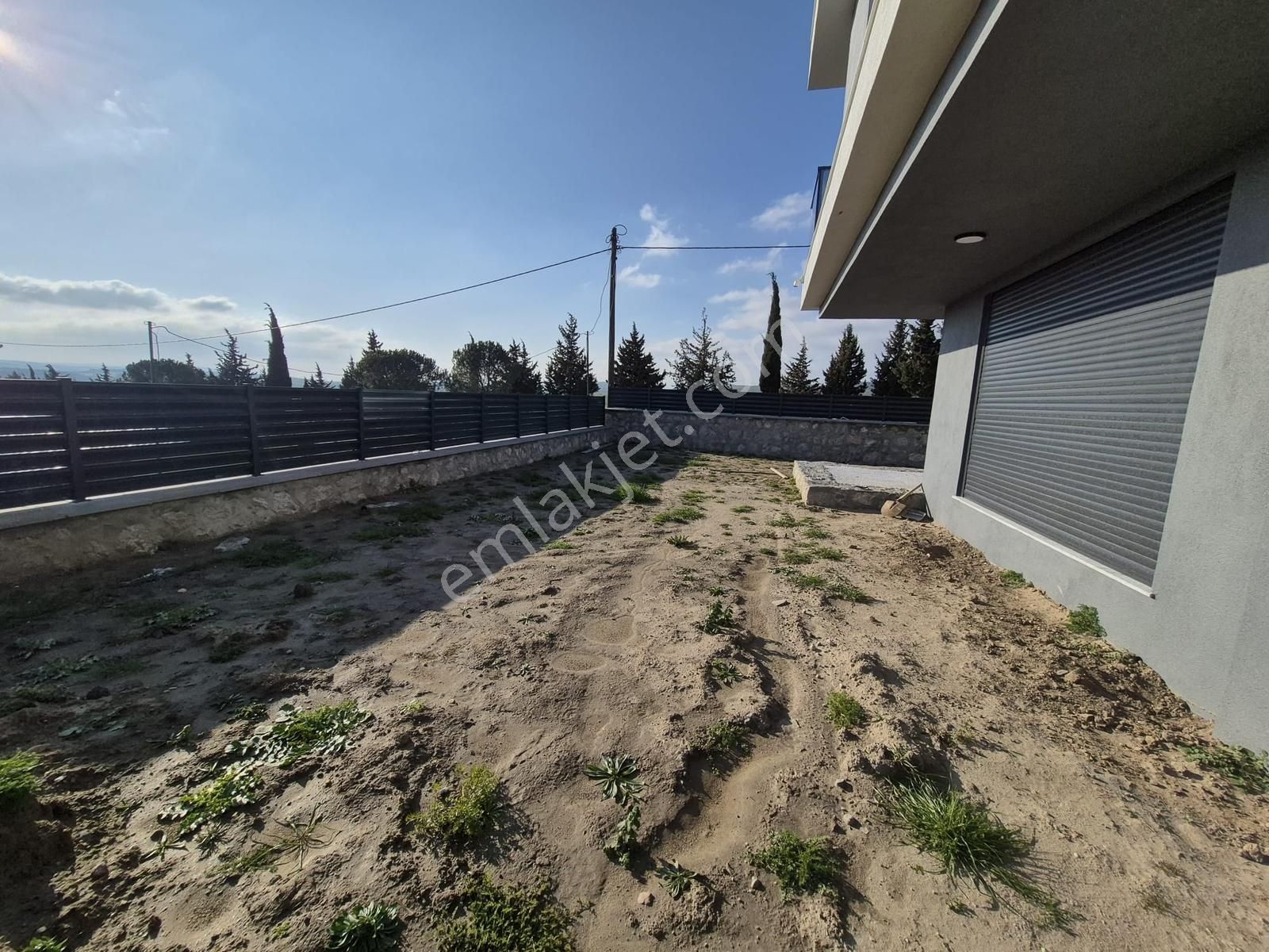 Kalaycılar Mahallesinde, Modern Tasarımlı 6+2 Bahçeli Villa - Görsel 36
