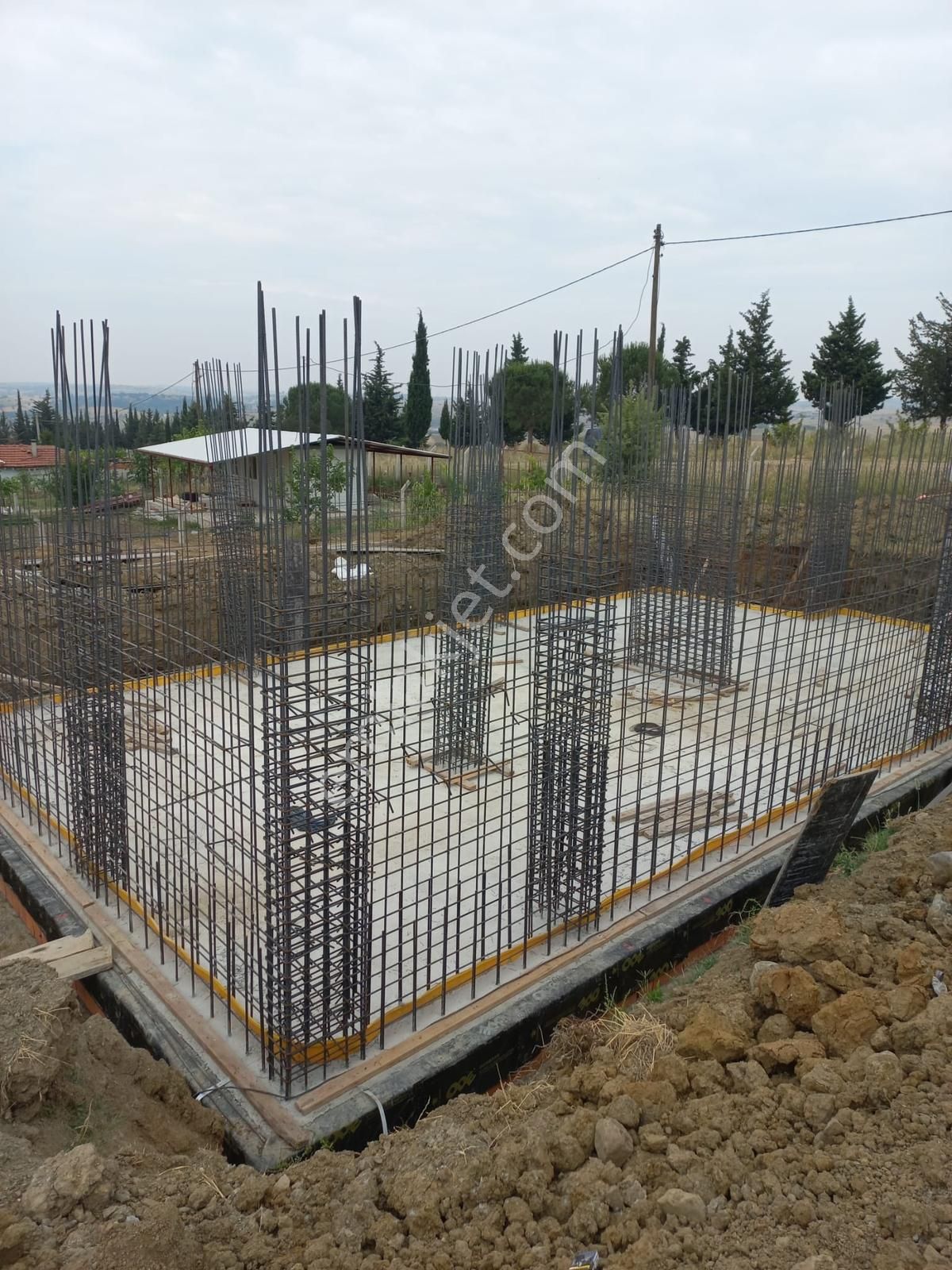 Kalaycılar Mahallesinde, Modern Tasarımlı 6+2 Bahçeli Villa - Görsel 4