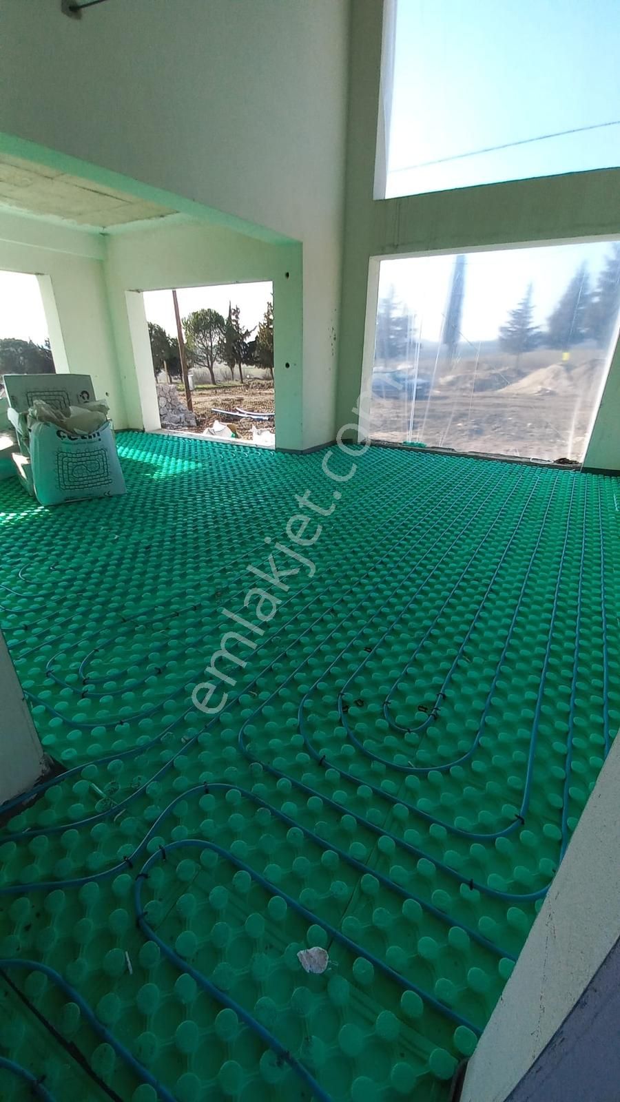 Kalaycılar Mahallesinde, Modern Tasarımlı 6+2 Bahçeli Villa - Görsel 3