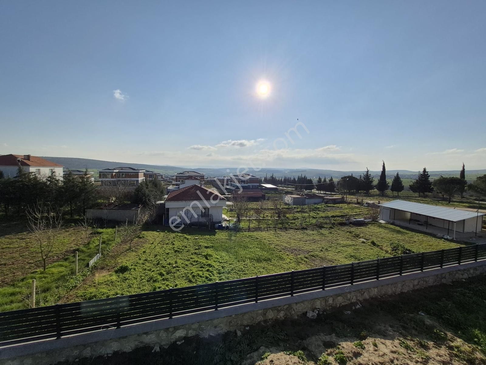 Kalaycılar Mahallesinde, Modern Tasarımlı 6+2 Bahçeli Villa - Görsel 39