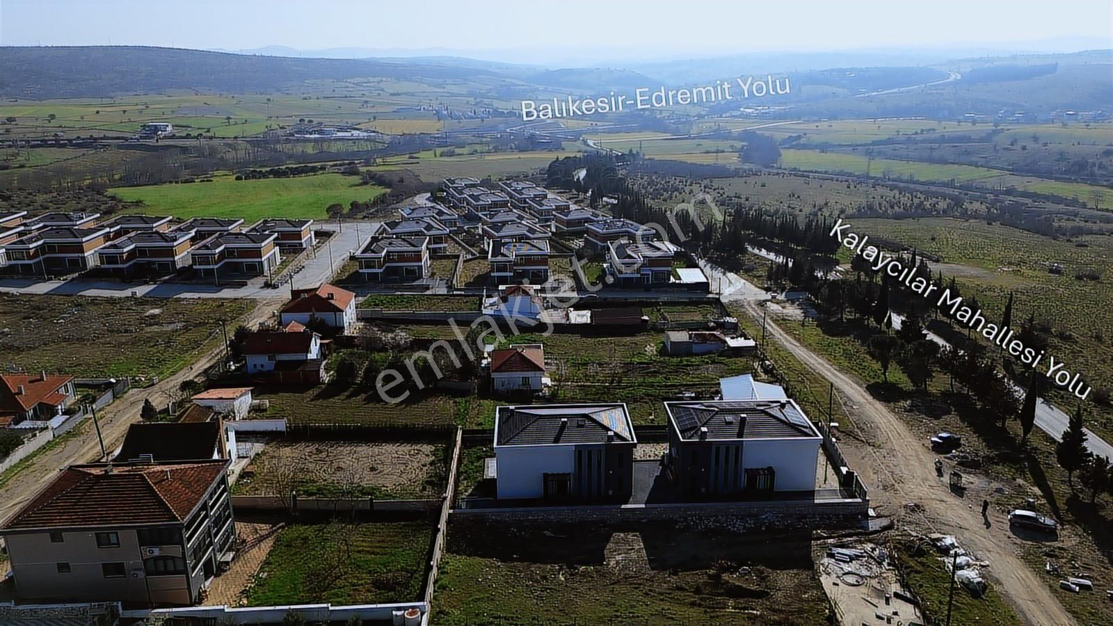 Kalaycılar Mahallesinde, Modern Tasarımlı 6+2 Bahçeli Villa - Görsel 5