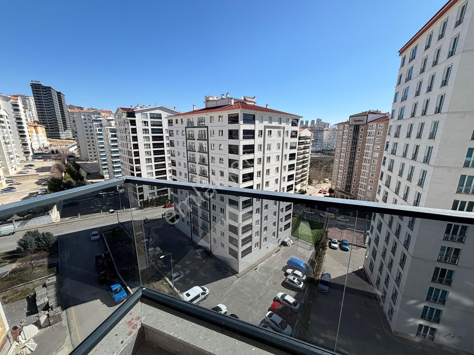 ▄evga▄ Ege Mahallesi, Ege Rezidans'ta, Eşyalı, Kiralık, 1+1 - Görsel 25