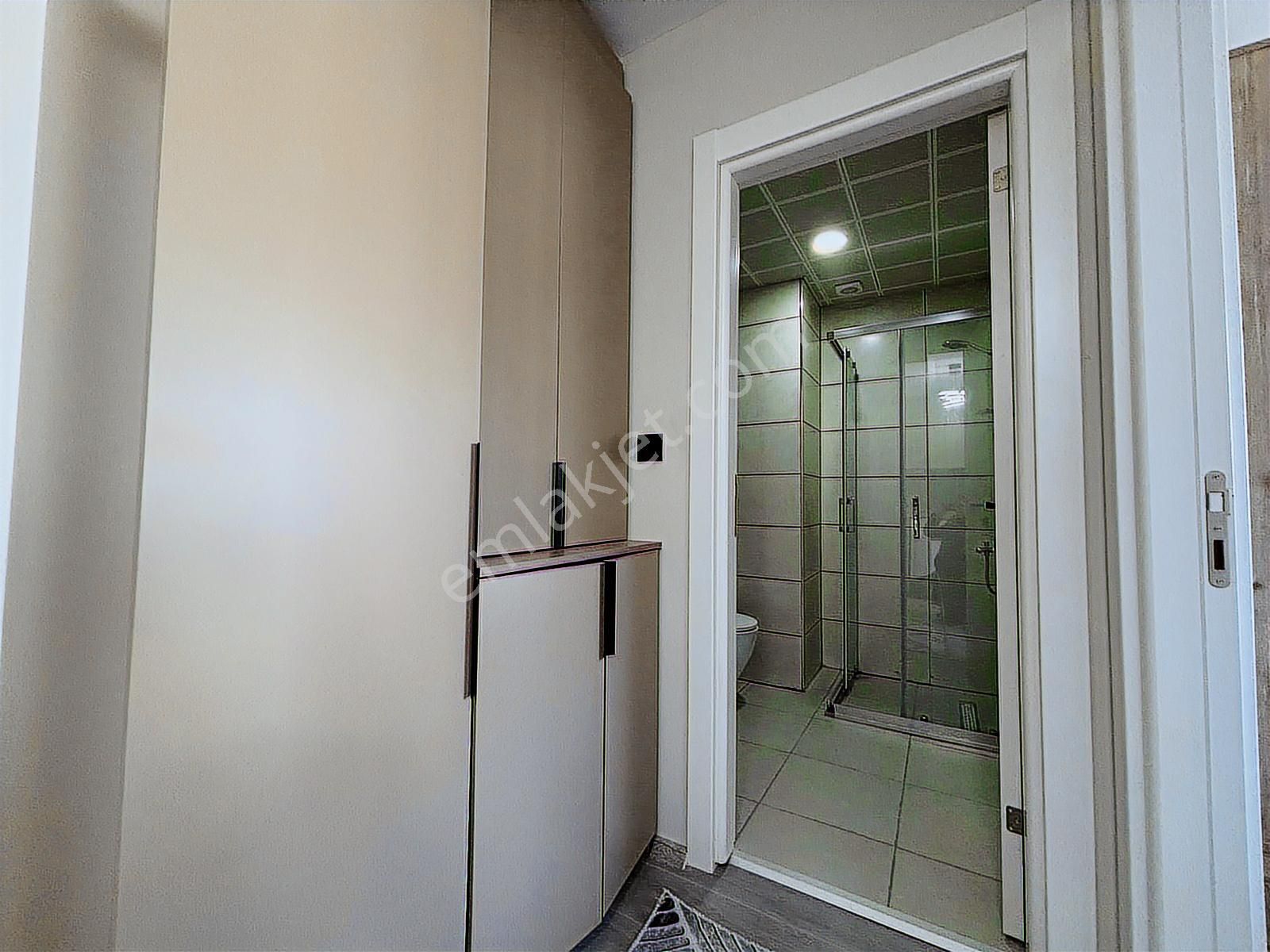 ▄evga▄ Ege Mahallesi, Ege Rezidans'ta, Eşyalı, Kiralık, 1+1 - Görsel 13