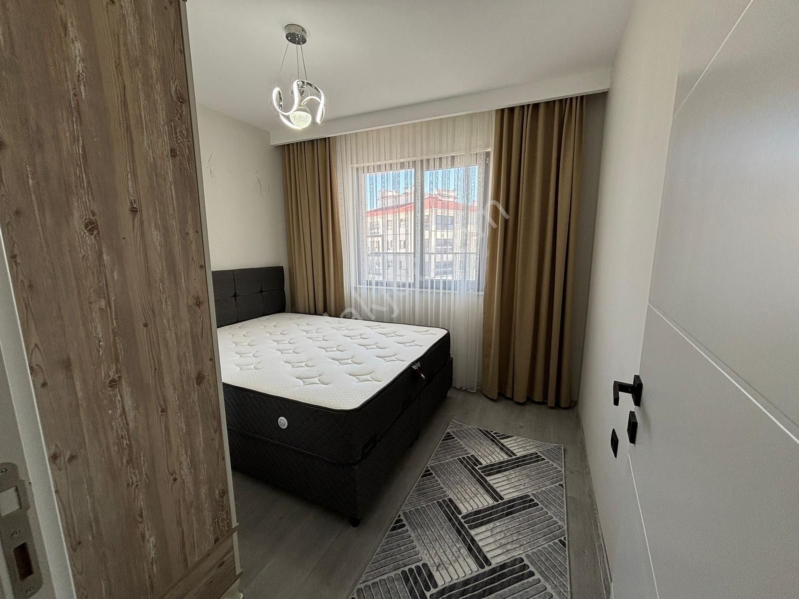 ▄evga▄ Ege Mahallesi, Ege Rezidans'ta, Eşyalı, Kiralık, 1+1 - Görsel 7