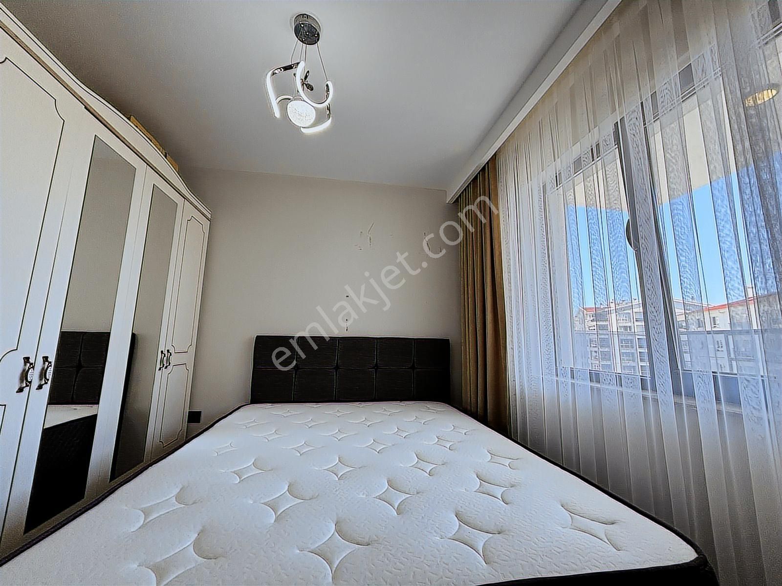 ▄evga▄ Ege Mahallesi, Ege Rezidans'ta, Eşyalı, Kiralık, 1+1 - Görsel 24