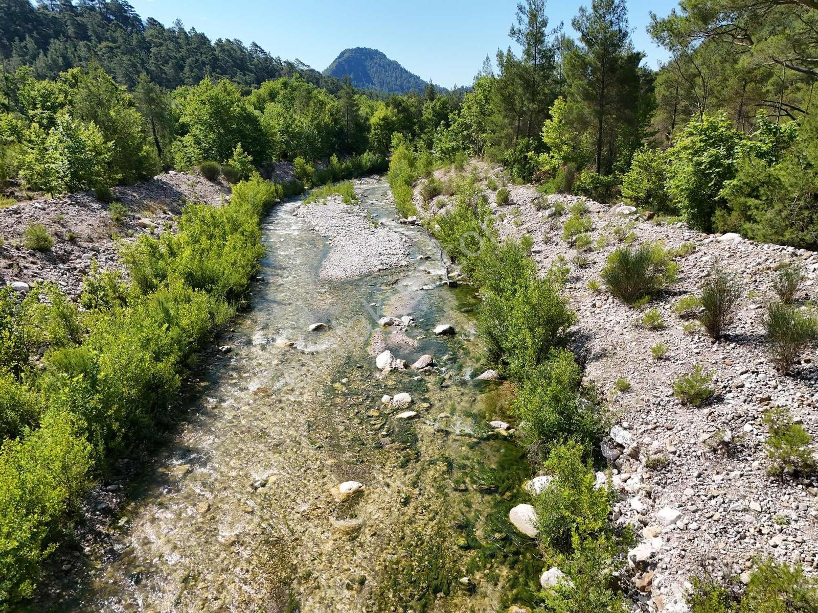 KUMLUCA KARACAÖRENDE630M2 SATILIK TARLA - Görünüm 4