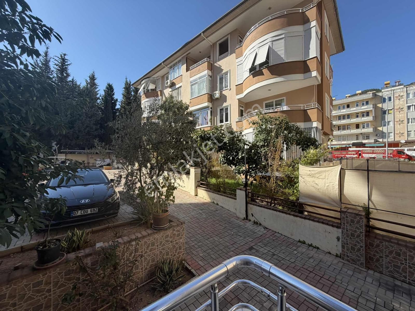 Kızlarpınarı Mah. 2+1 Eşyalı Kiralık Daire - Görsel 13