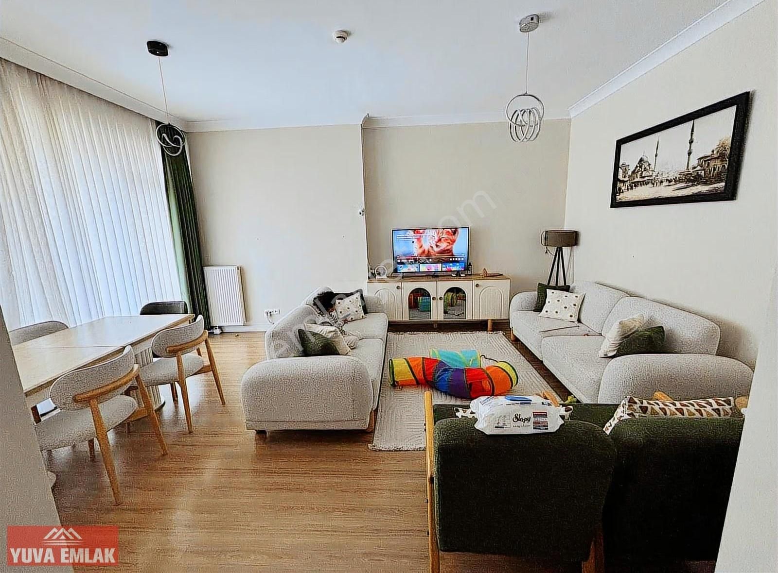 Emlak Konut Başakşehir Evlerinde Kiralık 2+1 Daire