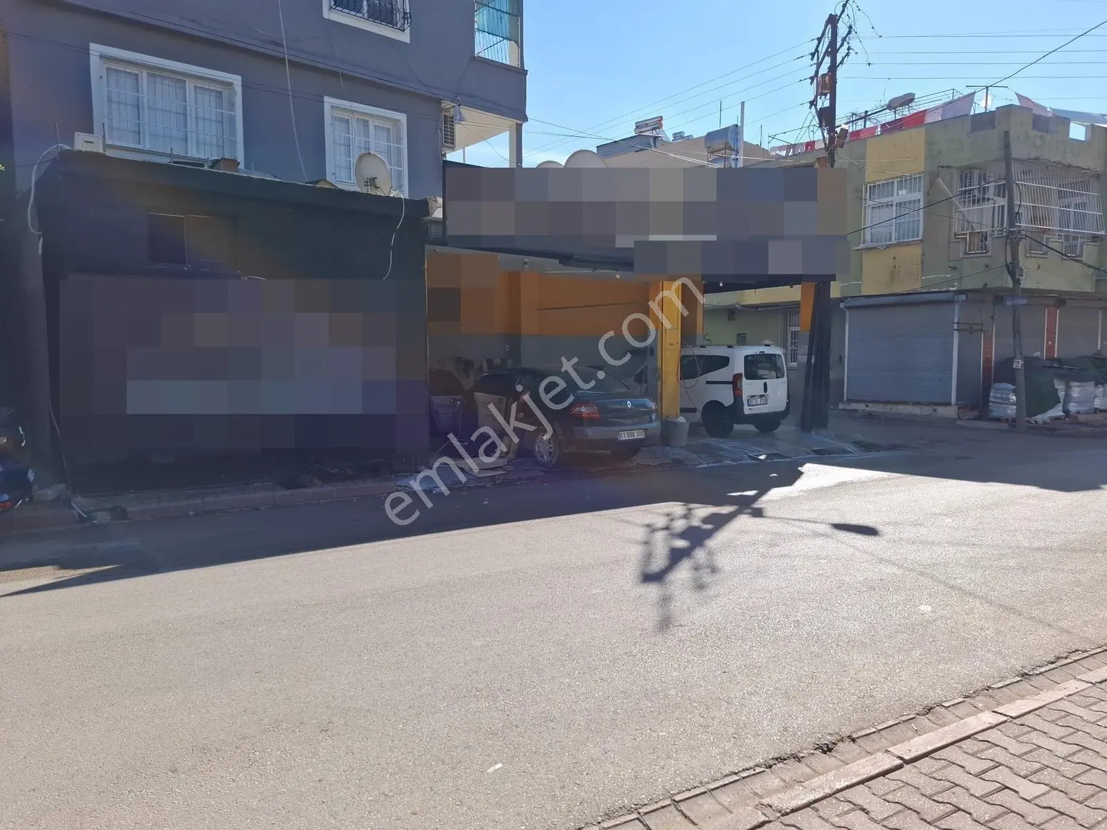 Çalşan Devren Satılık Oto Yıkama 10 Ay Kirası Vardır 565000 Tl - Görsel 12