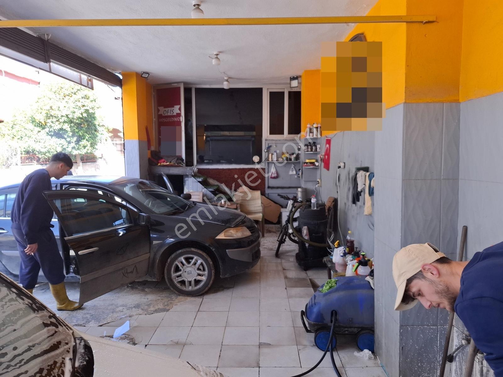 Çalşan Devren Satılık Oto Yıkama 10 Ay Kirası Vardır 565000 Tl - Görsel 4