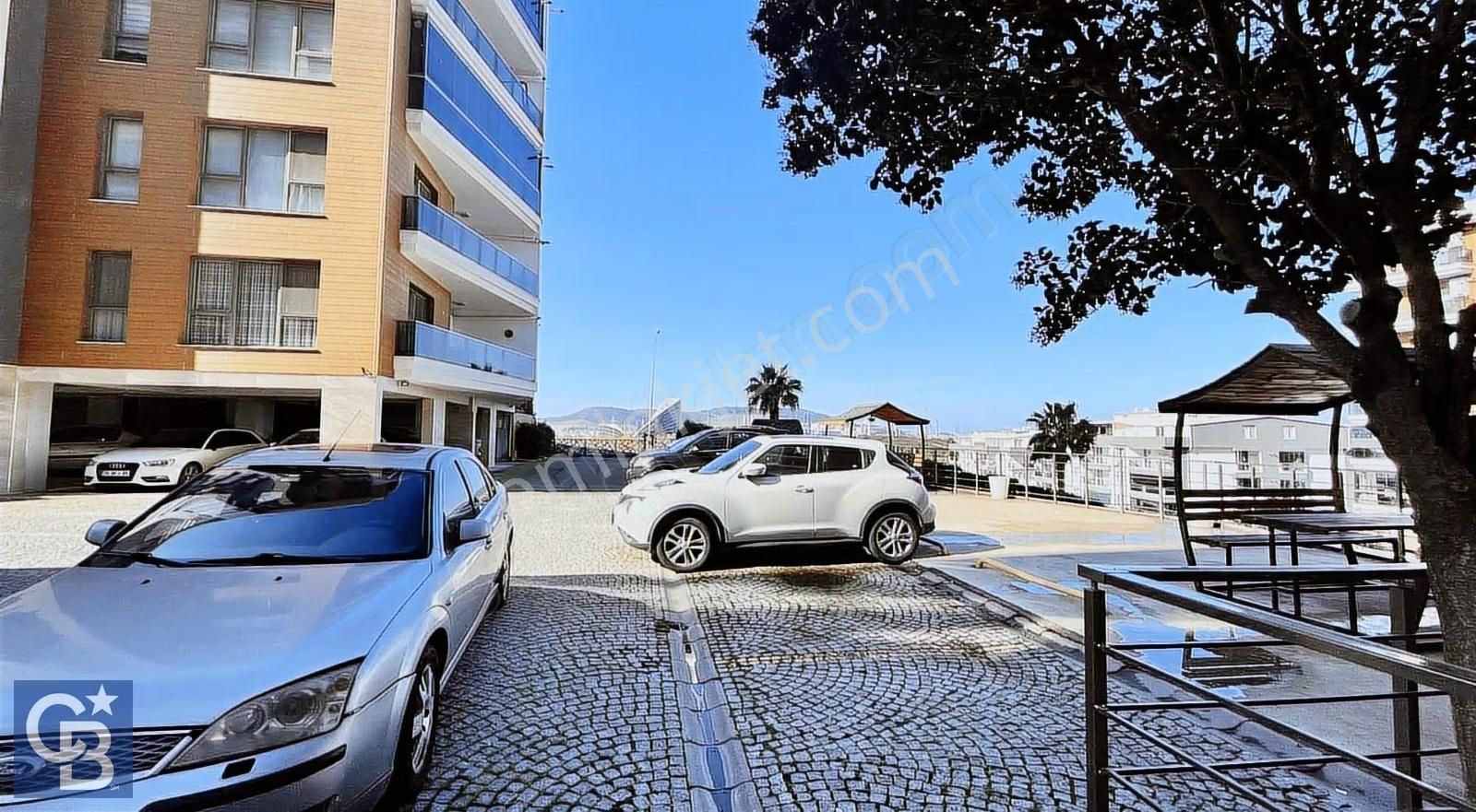 Aliağa Siteler Mahallesi'nde Kiralık 1 +1 Daire - Görsel 11