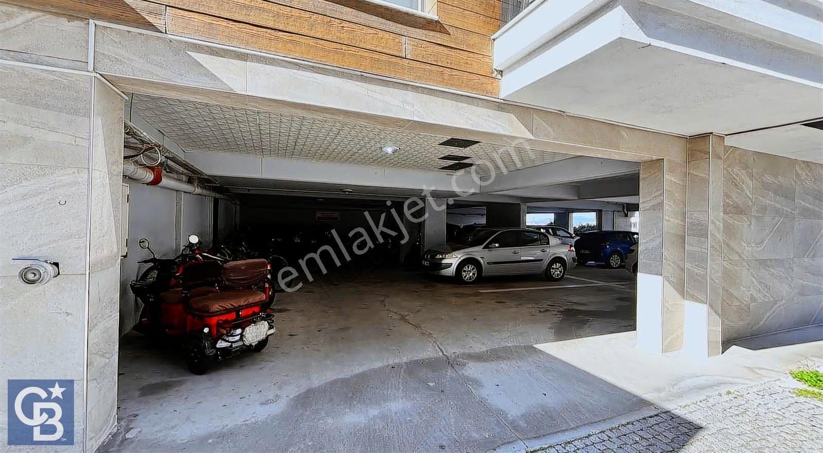 Aliağa Siteler Mahallesi'nde Kiralık 1 +1 Daire - Görsel 17