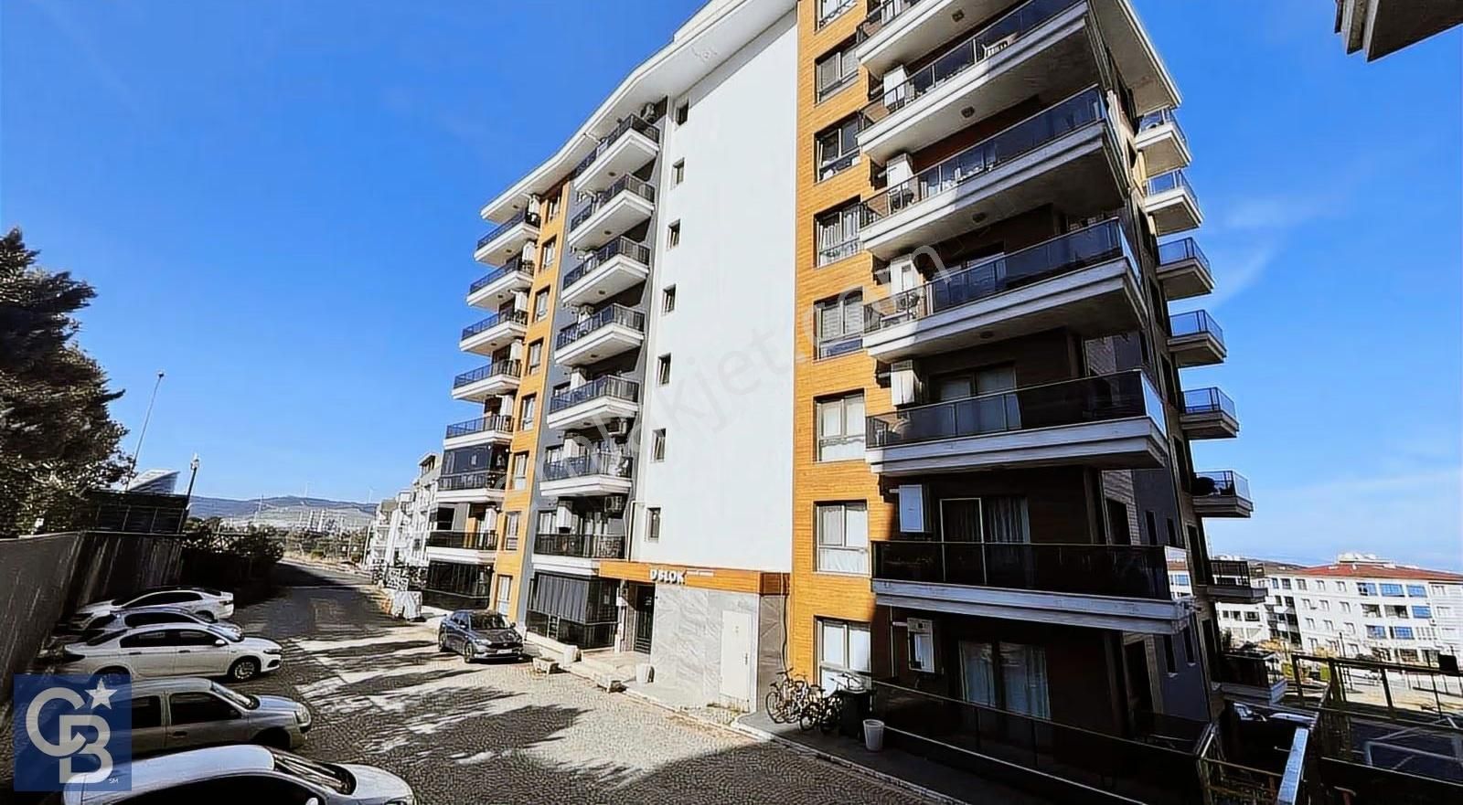 Aliağa Siteler Mahallesi'nde Kiralık 1 +1 Daire - Görsel 4