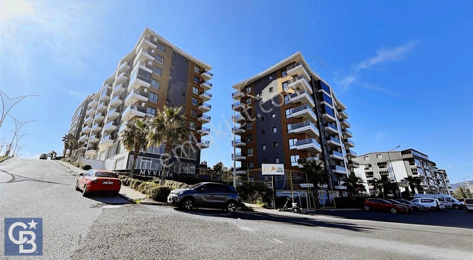 Aliağa Siteler Mahallesi'nde Kiralık 1 +1 Daire - Görsel 2