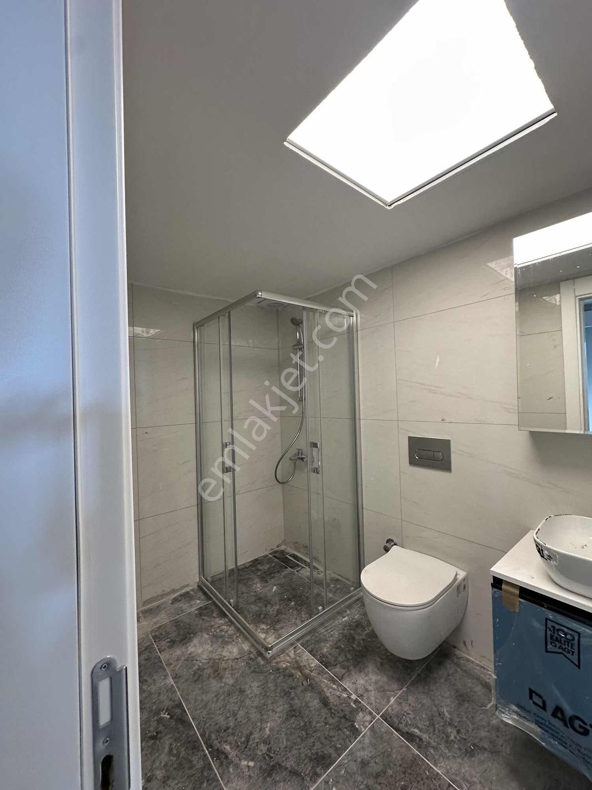 2+1 Sıfır Lüks Akıllı Ev Arakat Çift Banyo İyi Konum - Görsel 8