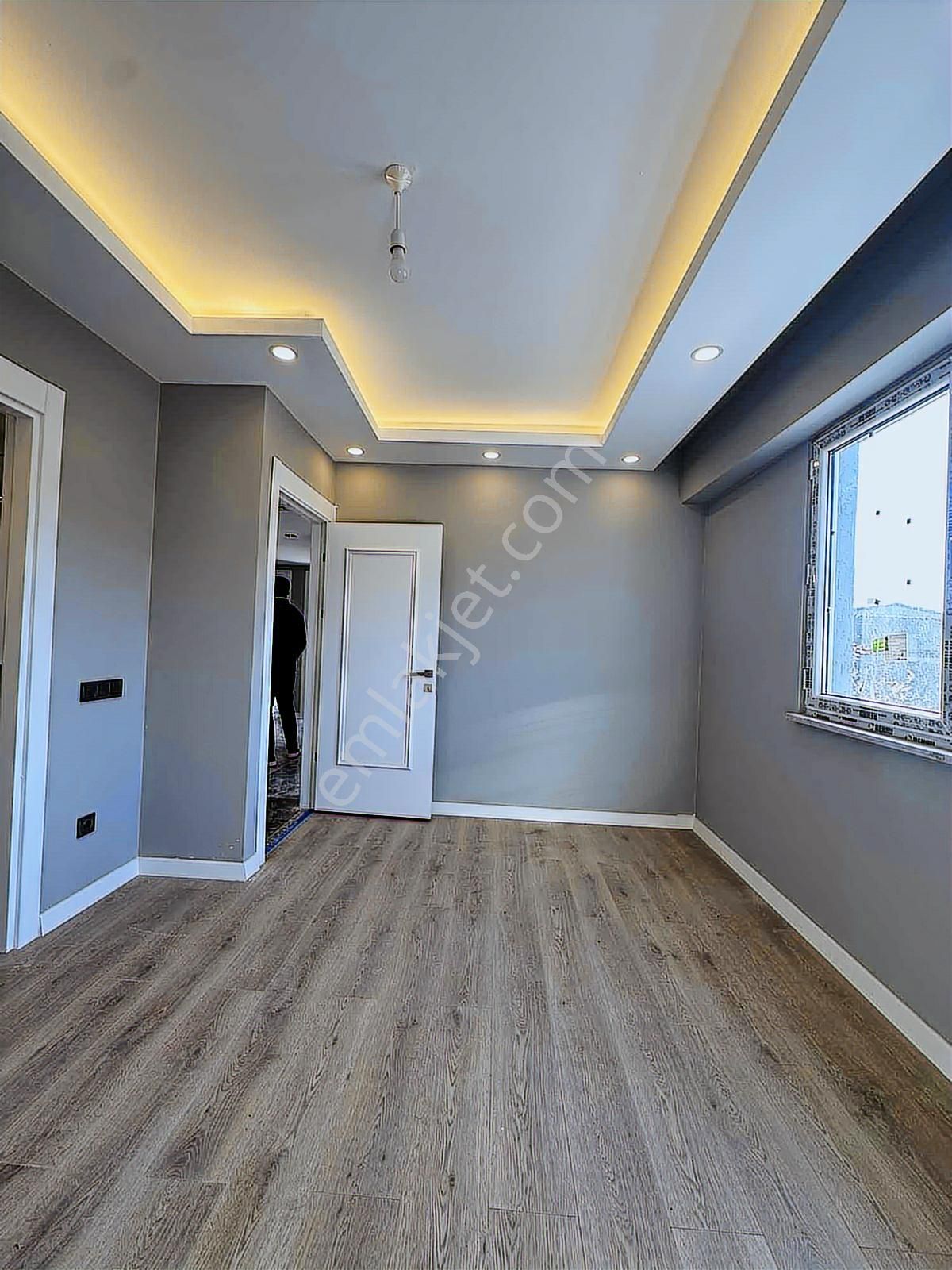 2+1 Sıfır Lüks Akıllı Ev Arakat Çift Banyo İyi Konum - Görsel 19