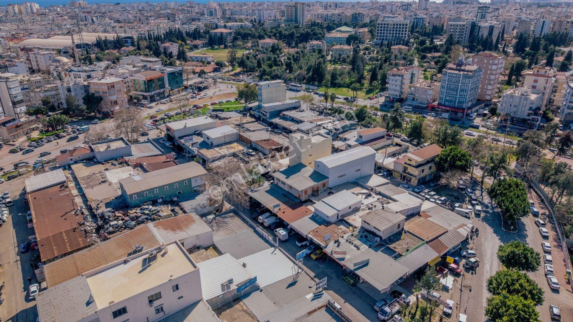 Eski Sanayi'nin Kalbinde Yatırımlık Satılık Dükkan!