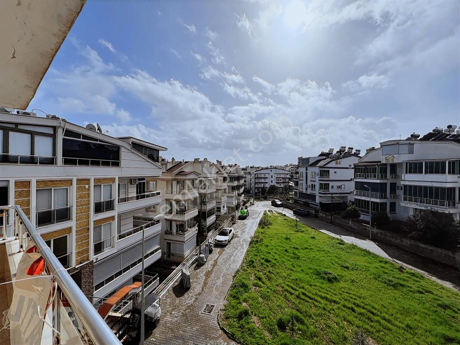 Didim Altınkuma Yakın Geniş 2+1 Ön Cephe Daire