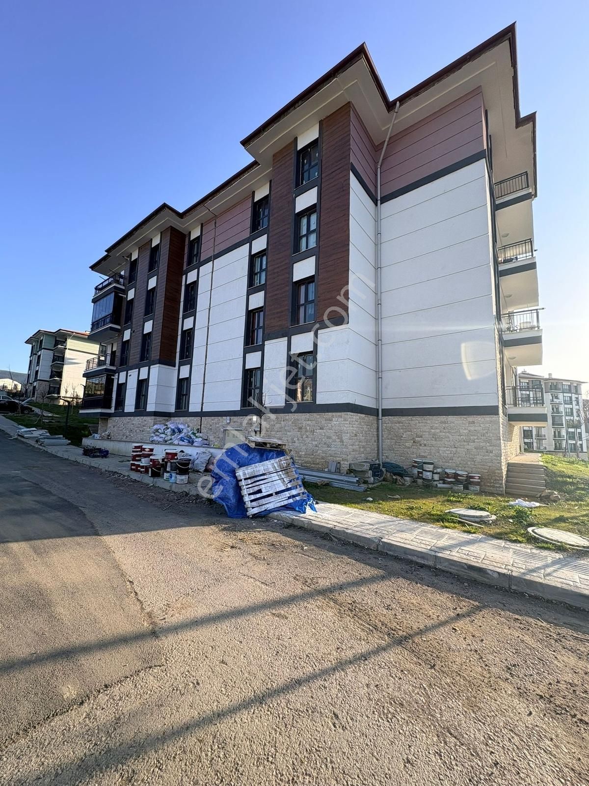 Manisa Akgedik Toki 3. Etap 3+1 Devirli Satılık Daire - Görsel 18