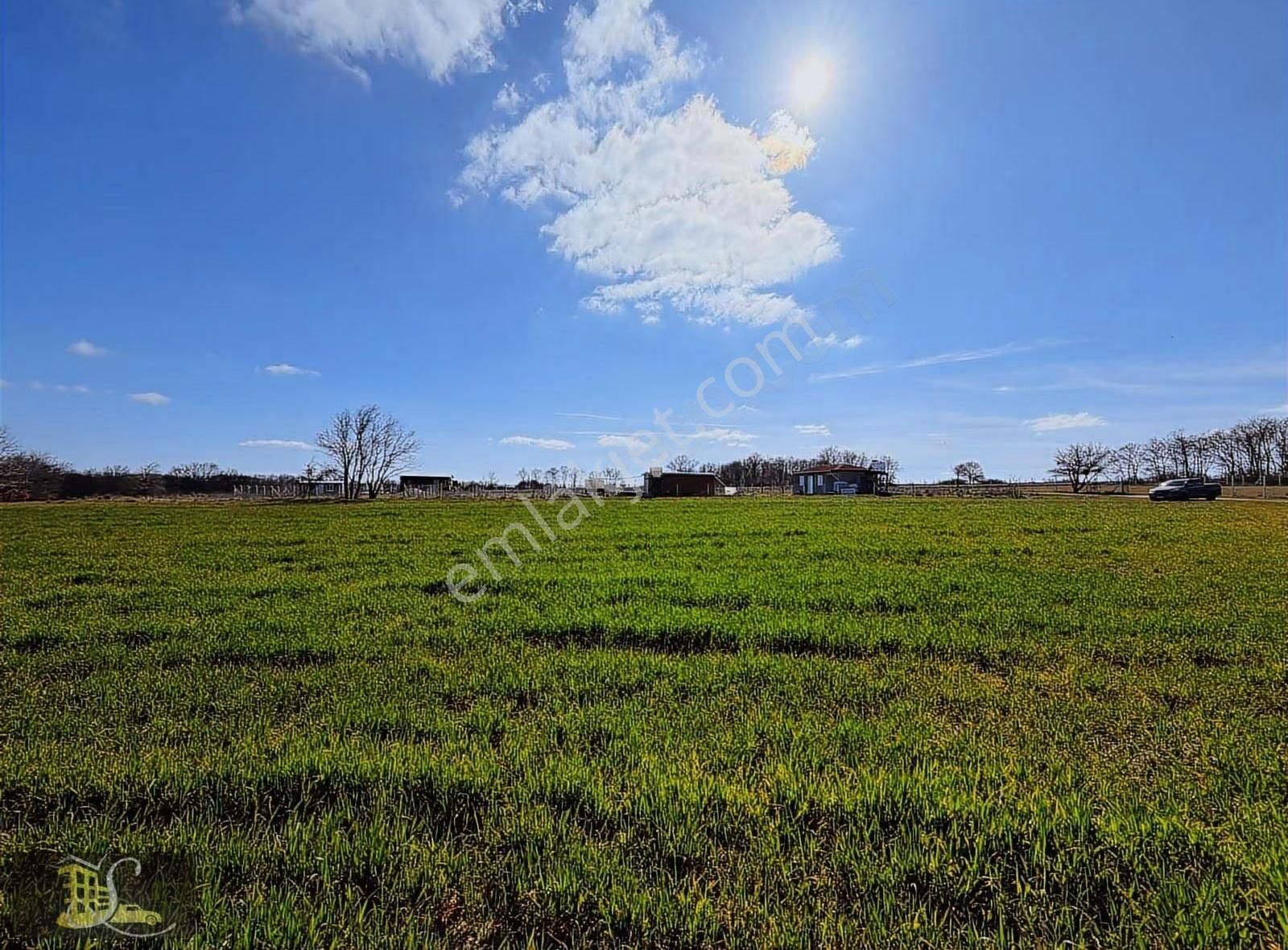Serdaroğlundan Silivri Çayırdere Bağyeri Satılık Tarla!!! - Görsel 12