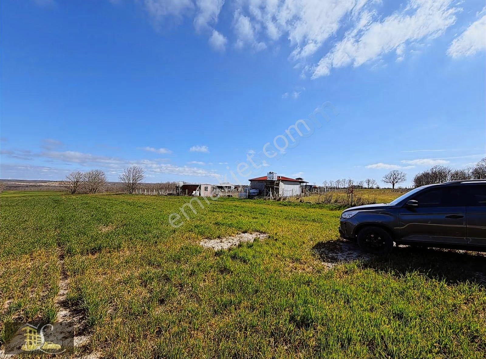 Serdaroğlundan Silivri Çayırdere Bağyeri Satılık Tarla!!! - Görsel 25