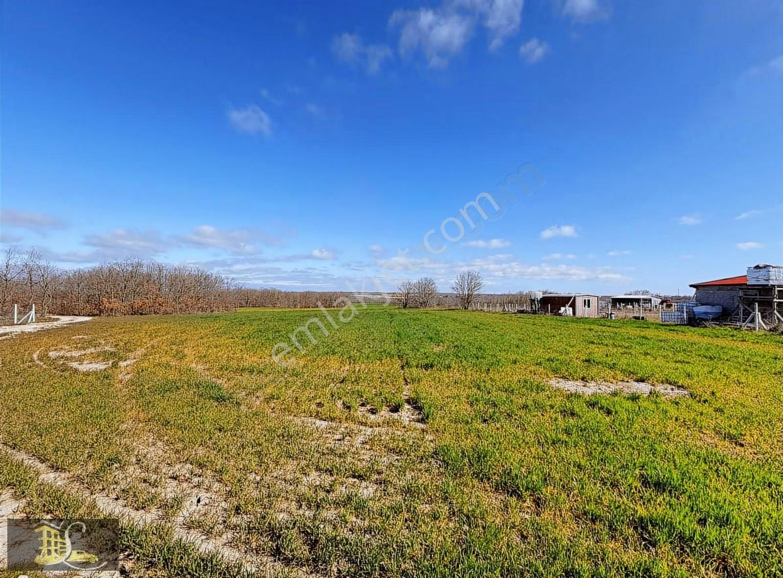 Serdaroğlundan Silivri Çayırdere Bağyeri Satılık Tarla!!! - Görsel 10