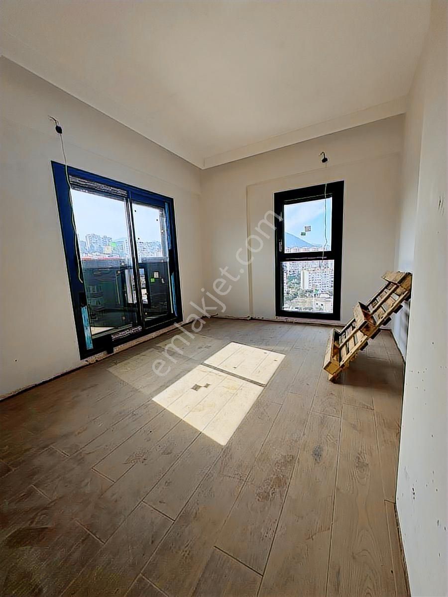 Ultara Lüks Müthiş Bir Konsepte 3+1 Deniz Manzarali Sıfır Daire - Görsel 21