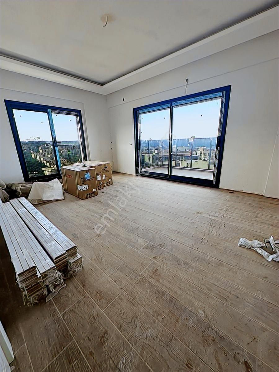 Ultara Lüks Müthiş Bir Konsepte 3+1 Deniz Manzarali Sıfır Daire - Görsel 11