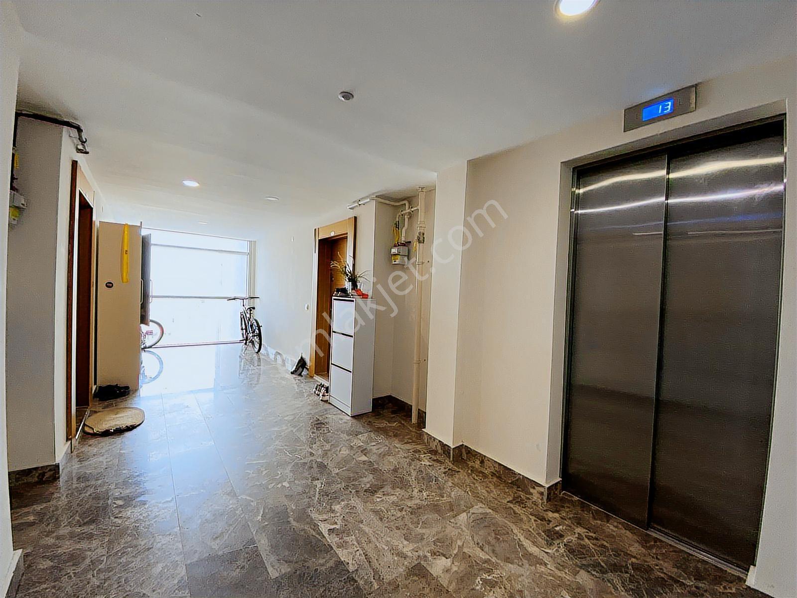 My Via 452'de Panoramik Deniz Manzaralı Satılık 3+1 Daire - Görsel 22