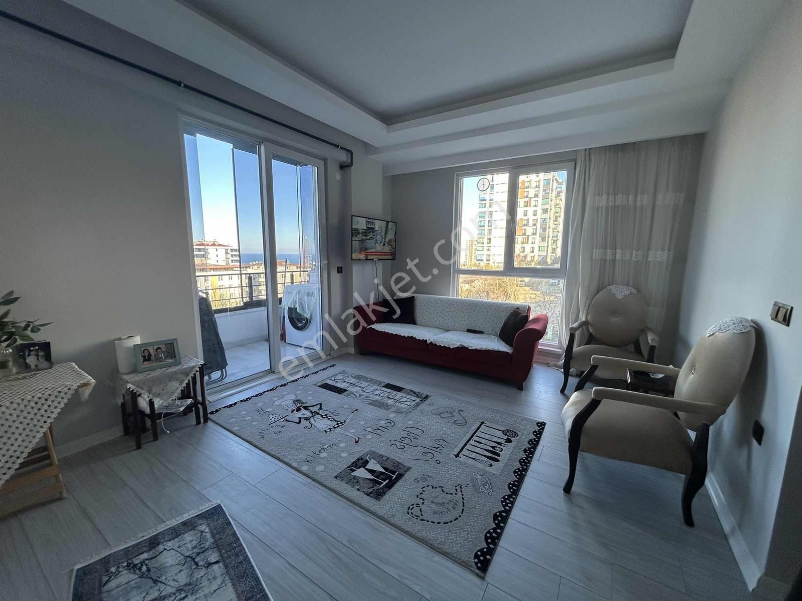 Deka Gayrimenkul'den Deniz Mazaralı Kiracılı Arakat 1+1 - Görsel 7