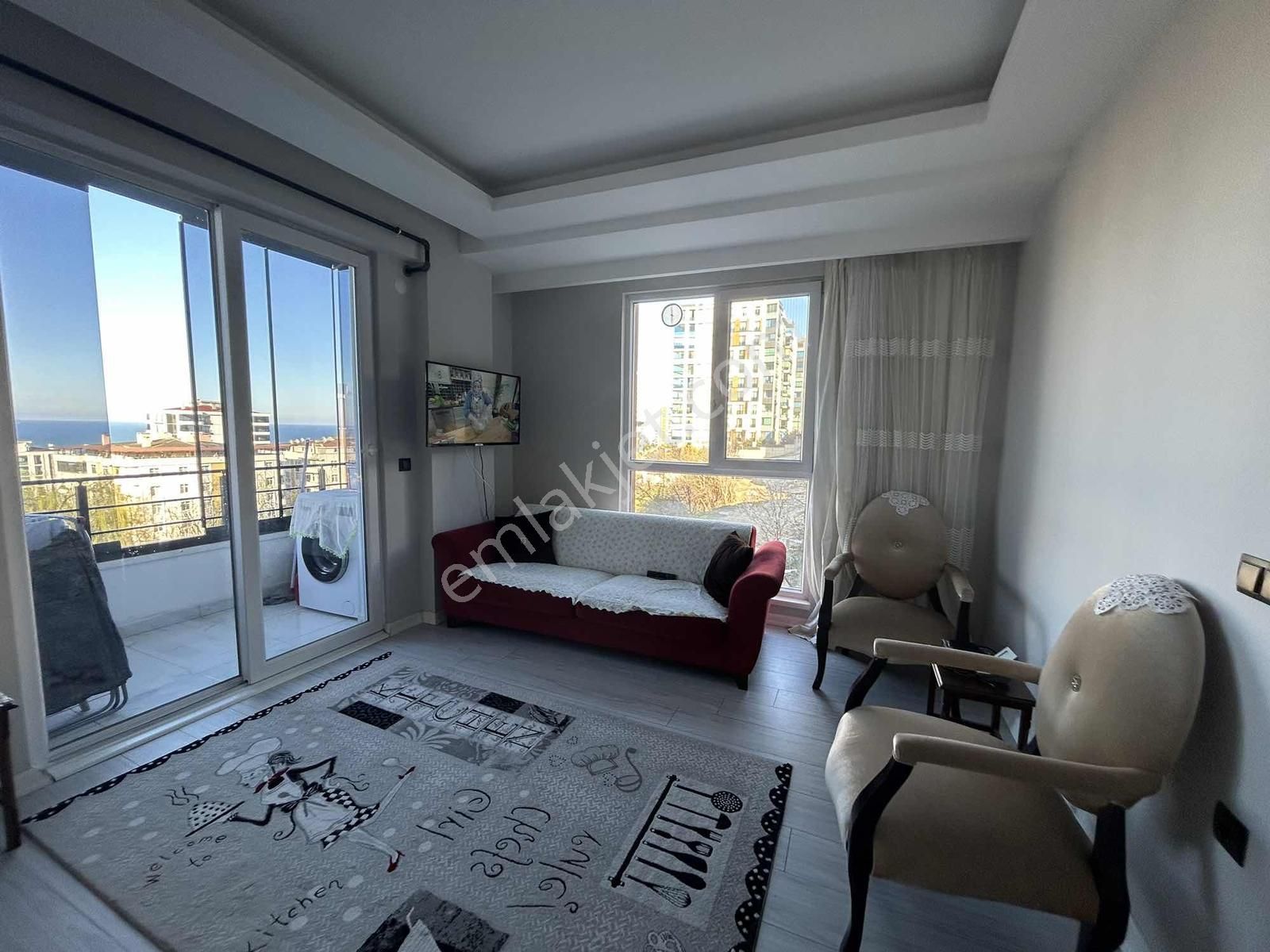 Deka Gayrimenkul'den Deniz Mazaralı Kiracılı Arakat 1+1 - Görsel 11