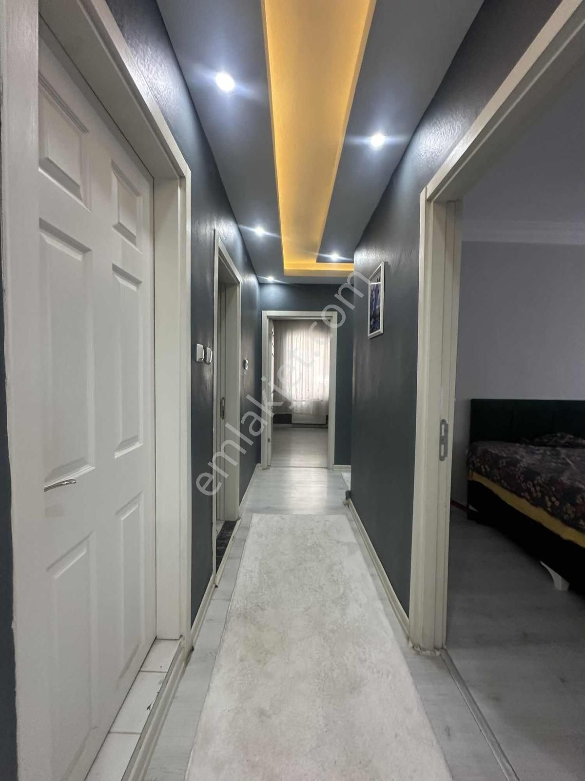 Ful Eşyalı Kiralık 3+1 Servis Güzergahında - Görsel 8