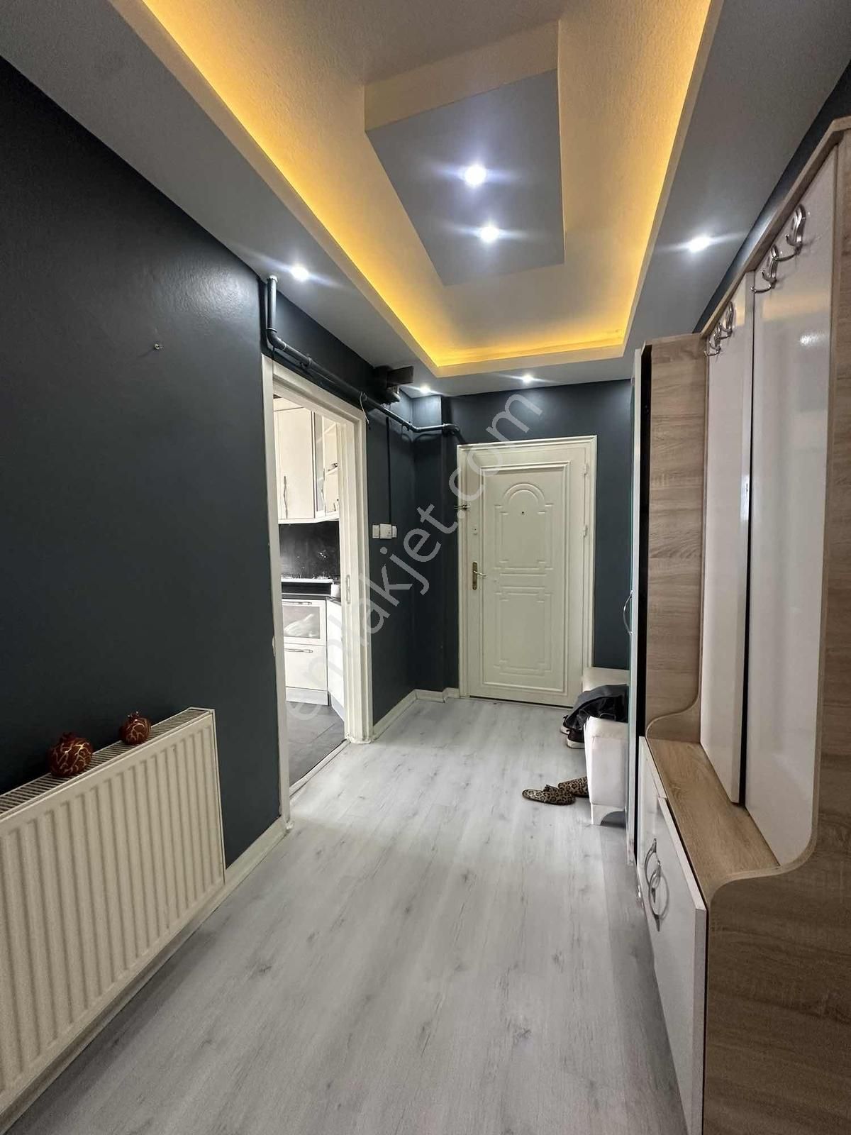 Ful Eşyalı Kiralık 3+1 Servis Güzergahında - Görsel 9