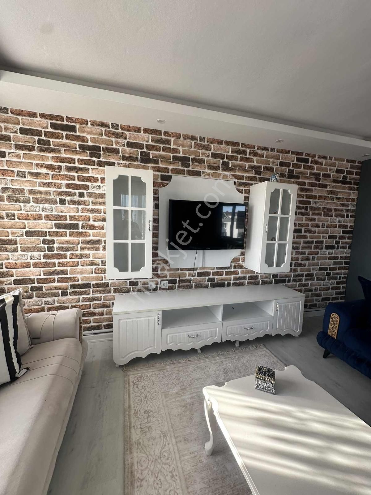 Ful Eşyalı Kiralık 3+1 Servis Güzergahında - Görsel 11