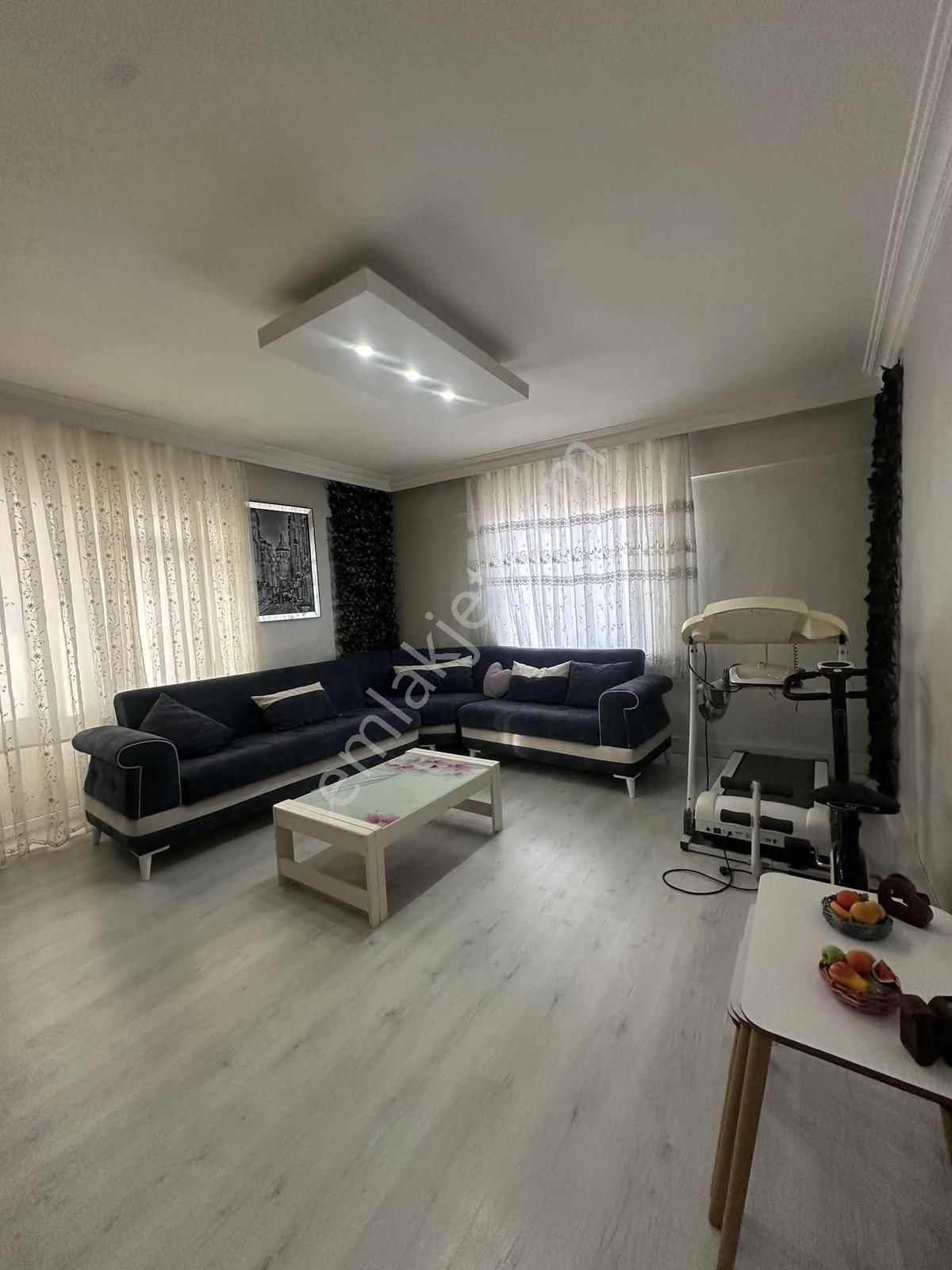 Ful Eşyalı Kiralık 3+1 Servis Güzergahında - Görsel 25