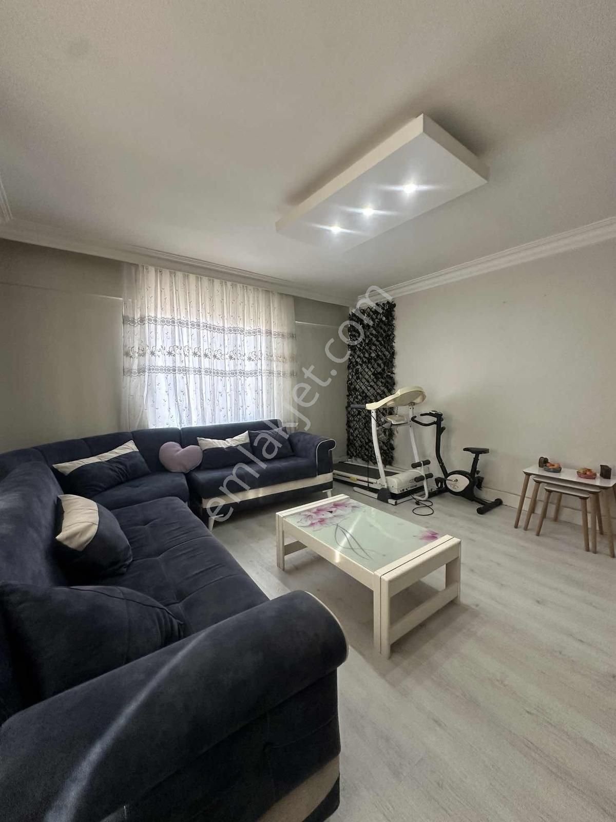 Ful Eşyalı Kiralık 3+1 Servis Güzergahında - Görsel 24