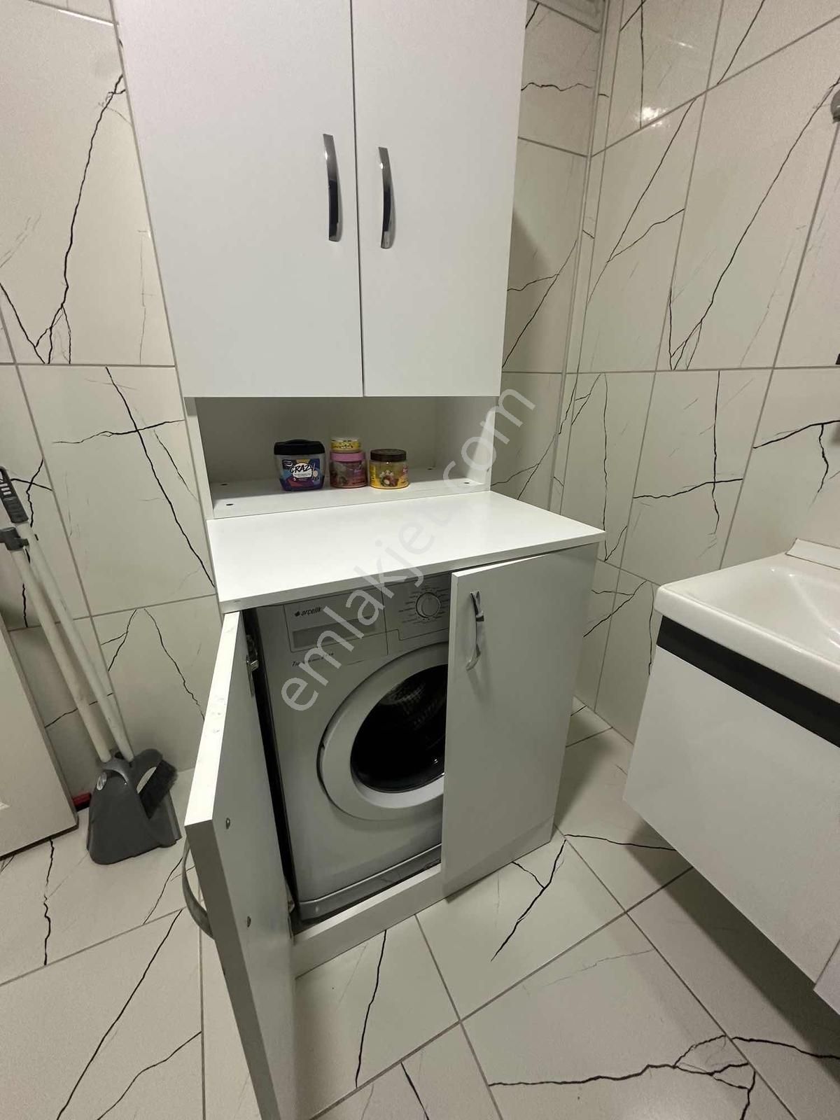 Ful Eşyalı Kiralık 3+1 Servis Güzergahında - Görsel 21