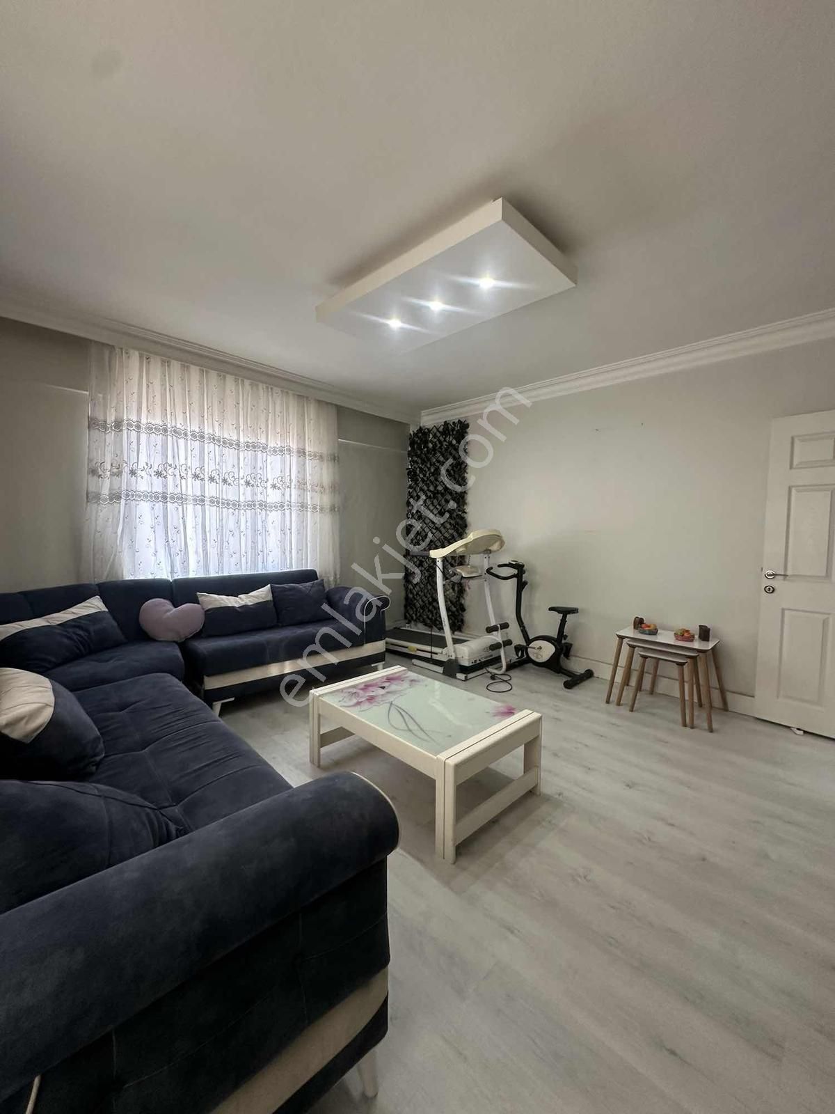 Ful Eşyalı Kiralık 3+1 Servis Güzergahında - Görsel 6