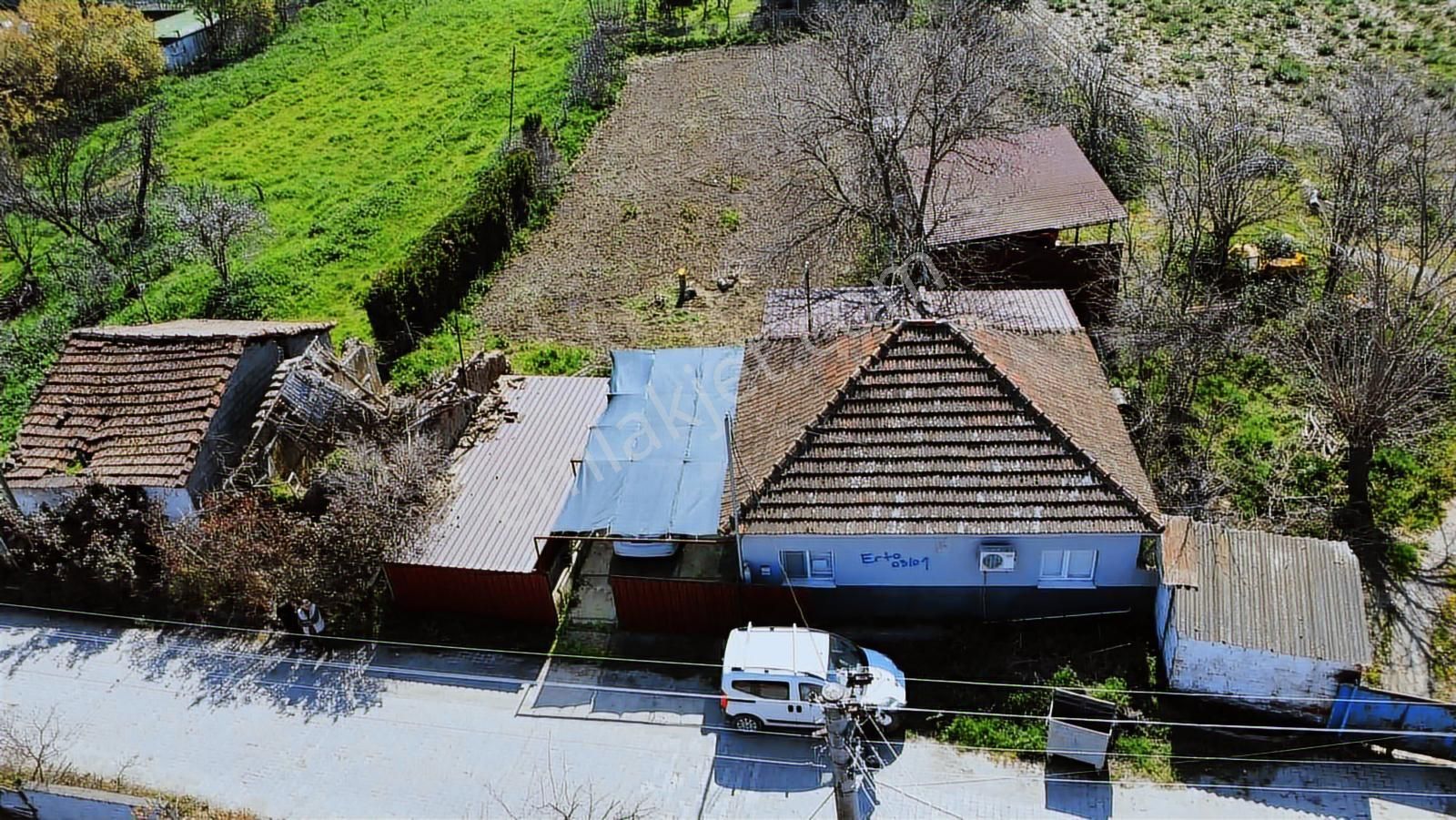 Bayındır Yeşilova Mah Satılık Müstakil Ev Ve Arsası - Görsel 7